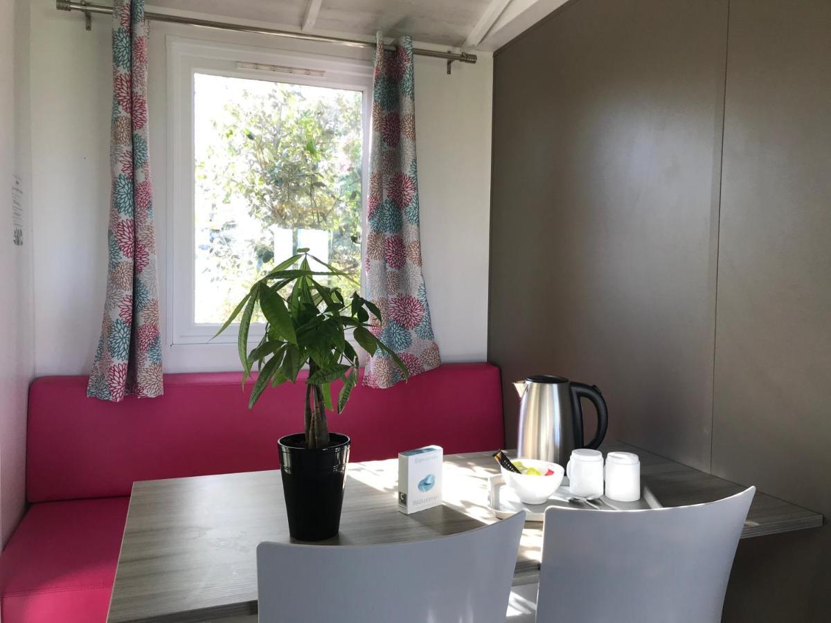 Camp'Hotel Le Thao La Rochelle-Ile De Re L'Houmeau Екстер'єр фото