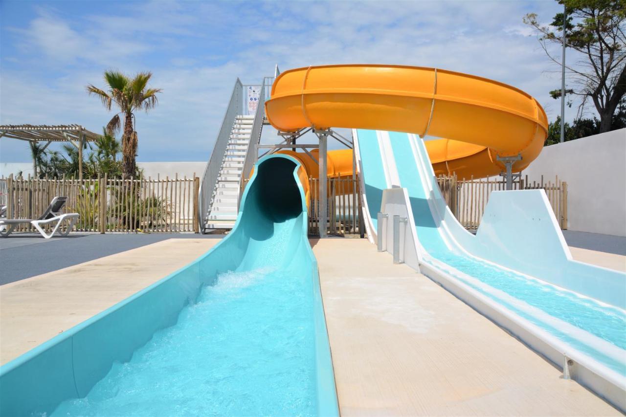 Camp'Hotel Le Thao La Rochelle-Ile De Re L'Houmeau Екстер'єр фото