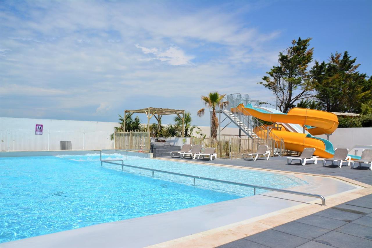 Camp'Hotel Le Thao La Rochelle-Ile De Re L'Houmeau Екстер'єр фото
