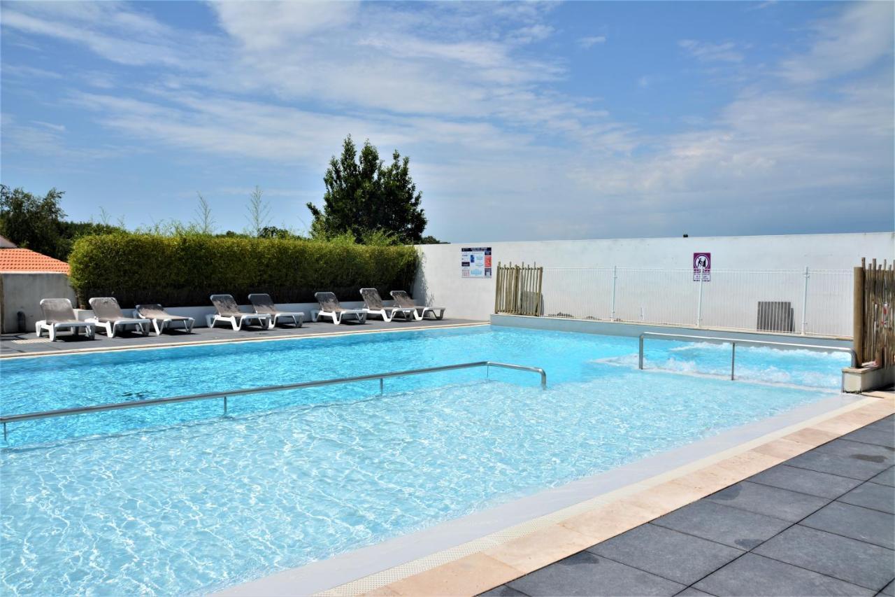 Camp'Hotel Le Thao La Rochelle-Ile De Re L'Houmeau Екстер'єр фото