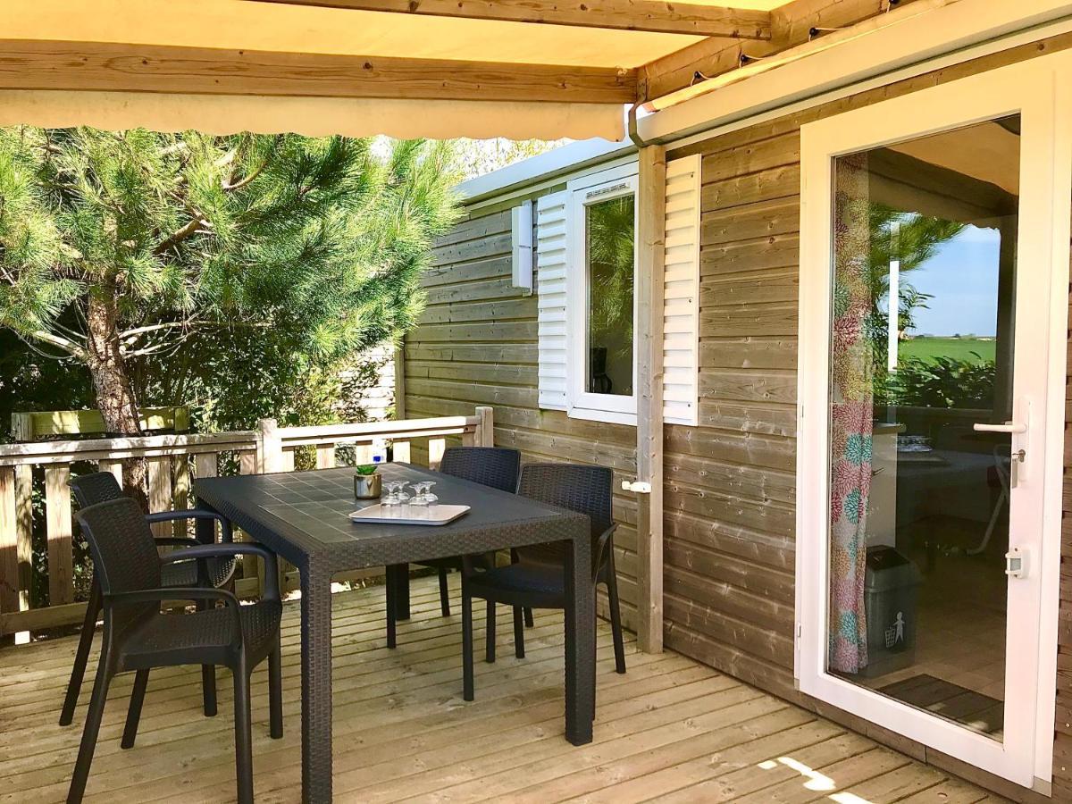 Camp'Hotel Le Thao La Rochelle-Ile De Re L'Houmeau Екстер'єр фото